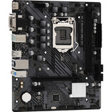 ASRock H510M-HDV/M.2 SE, Bundkort 