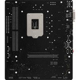 ASRock H510M-HDV/M.2 SE, Bundkort 