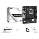 ASRock H510M-HDV/M.2 SE, Bundkort 