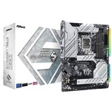 ASRock Z690 Steel Legend/D5 Intel Z690 LGA 1700 ATX, Bundkort Intel, LGA 1700, Intel® Core™ i3, Intel® Core™ i5, Intel® Core™ i7, Intel® Core™ i9, DDR5-SDRAM, 128 GB, DIMM