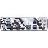 ASRock Z690 Steel Legend/D5 Intel Z690 LGA 1700 ATX, Bundkort Intel, LGA 1700, Intel® Core™ i3, Intel® Core™ i5, Intel® Core™ i7, Intel® Core™ i9, DDR5-SDRAM, 128 GB, DIMM