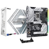 ASRock Z690 Steel Legend/D5 Intel Z690 LGA 1700 ATX, Bundkort Intel, LGA 1700, Intel® Core™ i3, Intel® Core™ i5, Intel® Core™ i7, Intel® Core™ i9, DDR5-SDRAM, 128 GB, DIMM