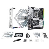 ASRock Z690 Steel Legend/D5 Intel Z690 LGA 1700 ATX, Bundkort Intel, LGA 1700, Intel® Core™ i3, Intel® Core™ i5, Intel® Core™ i7, Intel® Core™ i9, DDR5-SDRAM, 128 GB, DIMM
