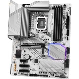 ASRock Z890 Pro RS WiFi White, Bundkort Hvid
