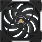 ASUS 90DA00K0-B09000, Sag fan Sort