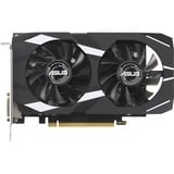 ASUS Dual -RTX3050-O6G NVIDIA GeForce RTX 3050 6 GB GDDR6, Grafikkort GeForce RTX 3050, 6 GB, GDDR6, 96 Bit, 7680 x 4320 pixel, PCI Express 4.0