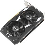 ASUS Dual -RTX3050-O6G NVIDIA GeForce RTX 3050 6 GB GDDR6, Grafikkort GeForce RTX 3050, 6 GB, GDDR6, 96 Bit, 7680 x 4320 pixel, PCI Express 4.0