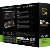 ASUS GeForce RTX 5090 ROG ASTRAL Edition 20, Grafikkort 