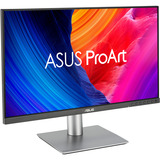 ASUS LED-skærm Sort/Sølv
