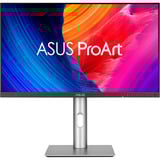 ASUS LED-skærm Sort/Sølv