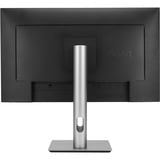 ASUS LED-skærm Sort/Sølv