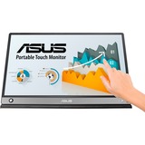 ASUS MB16AMTR, LED-skærm Sort