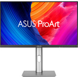 ASUS PA32QCV, LED-skærm Sort/Sølv