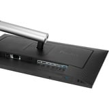 ASUS PA32QCV, LED-skærm Sort/Sølv