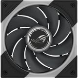 ASUS ROG Eurux GR120 ARGB, Sag fan Sort