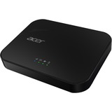 Acer Connect M5 Mobile WiFi Cellulær netværksmodem/router, Mobil trådløse adapter Cellulær netværksmodem/router, Sort, Bærbar, Gigabit Ethernet, 10,100,1000 Mbit/s, 802.11a,802.11b,802.11g,Wi-Fi 4 (802.11n),Wi-Fi 5 (802.11ac),Wi-Fi 6 (802.11ax)