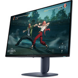 Alienware AW2725D computerskærm 68,6 cm (27") 2560 x 1440 pixel Quad HD QD-OLED Blå, Gaming Skærm Sort, 68,6 cm (27"), 2560 x 1440 pixel, Quad HD, QD-OLED, 0,03 ms, Blå