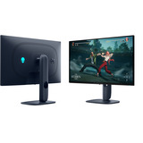 Alienware AW2725D computerskærm 68,6 cm (27") 2560 x 1440 pixel Quad HD QD-OLED Blå, Gaming Skærm Sort, 68,6 cm (27"), 2560 x 1440 pixel, Quad HD, QD-OLED, 0,03 ms, Blå