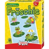 Amigo Fröschis, Kortspil 