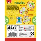 Amigo Fröschis, Kortspil 