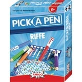Amigo Pick a Pen: Riffe, Puzzle Game 
