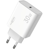 Ansmann Home Charger HC130PD / 3 A / 30 W / 1 port, Oplader Hvid