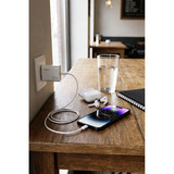 Ansmann Home Charger HC130PD / 3 A / 30 W / 1 port, Oplader Hvid