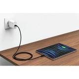 Ansmann Home Charger HC130PD / 3 A / 30 W / 1 port, Oplader Hvid