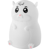 Ansmann Natlampe Hamster Lilli, Natlys Hvid