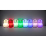 Ansmann Natlampe Hamster Lilli, Natlys Hvid