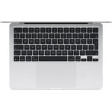 Apple MacBook Air 34,5 cm (13,6") 2025, Notebook Sølv