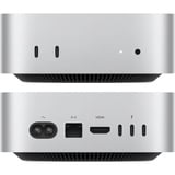 Apple Mac mini M6 CTO, MAC-system Sølv