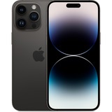 Apple Mobiltelefon Sort