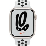 Apple SmartWatch Sølv/Hvid