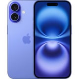 Apple iPhone 16 128GB Renoveret, Mobiltelefon Blå