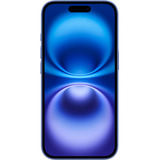 Apple iPhone 16 128GB Renoveret, Mobiltelefon Blå