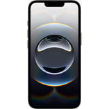 Apple iPhone 16e 128GB Renoveret, Mobiltelefon Sort