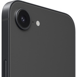 Apple iPhone 16e 128GB Renoveret, Mobiltelefon Sort