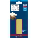 Bosch 2608900879, Slibning ark 