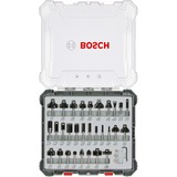 Bosch 2 607 017 475 fræser Bit sæt 30 stk Bit sæt, 8 mm, 30 stk