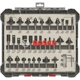 Bosch 2 607 017 475 fræser Bit sæt 30 stk Bit sæt, 8 mm, 30 stk