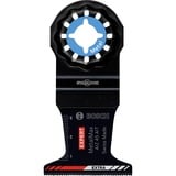 Bosch 2 608 900 018 multifunktion værktøj Skæreblade, Savklinge Skæreblade, Rustfrit stål, Stål, Karbid, 45 mm, 1 stk