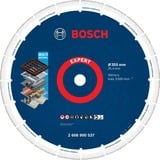 Bosch 2 608 900 537 tilbehør vinkelsliber Skæreskive Skæreskive, Støbejern, Glasfiber forstærket plastik, Metal uden jern, Rustfrit stål, Stål, 35,5 cm, Bosch, Fladcenter, 2,54 cm