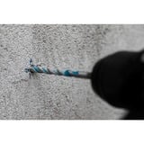 Bosch 2 608 900 621 borehoved 1 stk, Boremaskine Boremaskine, 8 mm, 120 mm, Beton, Plast, Blød sten, Blødt træ, Stål, 8 cm, Karbid