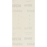 Bosch 2 608 900 754 tilbehør til slibemaskine 50 stk Slibenet, Slibning ark 50 stk