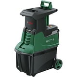 Bosch AXT 25 TC, 060080330C, Kompostkværn Grøn/Sort