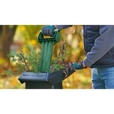 Bosch AXT 25 TC, 060080330C, Kompostkværn Grøn/Sort