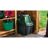 Bosch AXT 25 TC kompostkværn 2500 W 53 L Turbine Grøn/Sort, 4,5 cm, 53 L, Turbine, Sort, Grøn, 89 dB, 2500 W