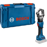 Bosch Batteridrevet hydraulisk presseværktøj GPH 18V-60 Professional solo, 18 Volt, Tryk på Blå