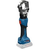 Bosch Batteridrevet hydraulisk presseværktøj GPH 18V-60 Professional solo, 18 Volt, Tryk på Blå